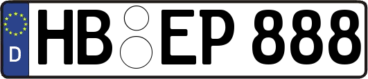 HB-EP888