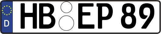 HB-EP89