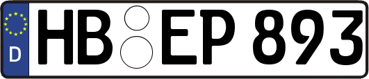 HB-EP893