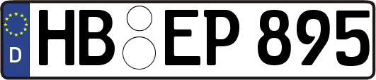 HB-EP895