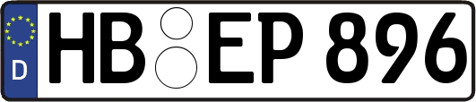 HB-EP896