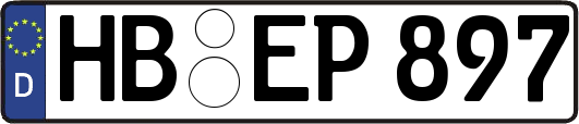 HB-EP897