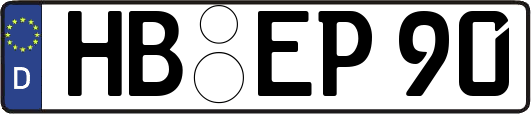 HB-EP90