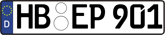 HB-EP901