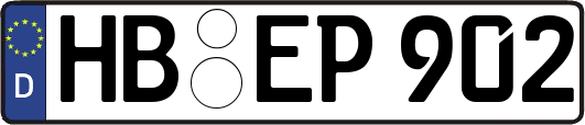 HB-EP902