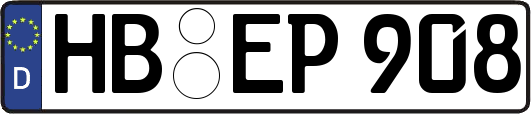 HB-EP908