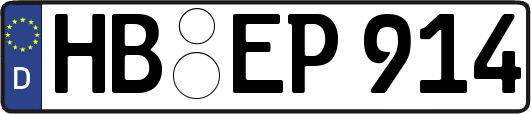 HB-EP914