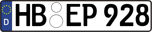 HB-EP928