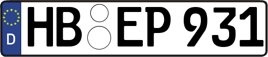HB-EP931
