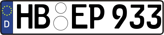 HB-EP933