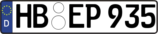 HB-EP935