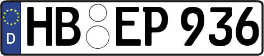 HB-EP936