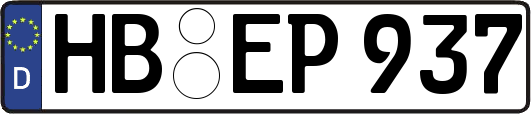 HB-EP937