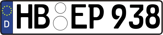 HB-EP938