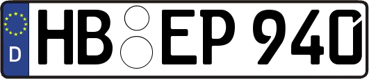 HB-EP940