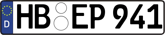 HB-EP941