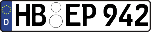 HB-EP942