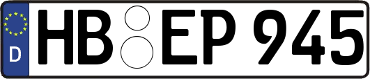 HB-EP945