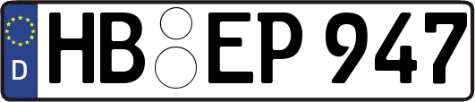 HB-EP947