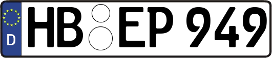 HB-EP949