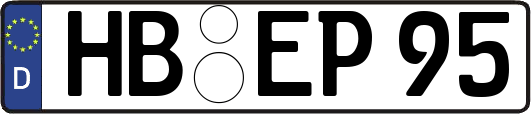 HB-EP95