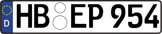 HB-EP954