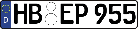HB-EP955