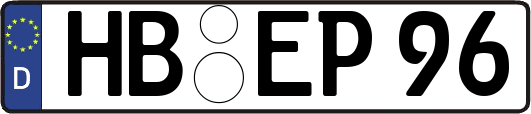 HB-EP96