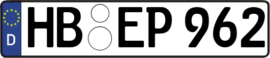 HB-EP962