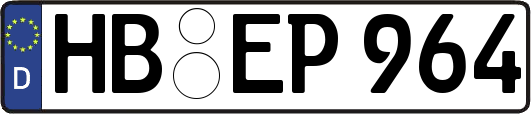 HB-EP964