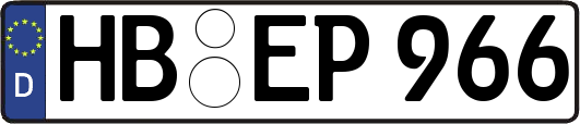 HB-EP966