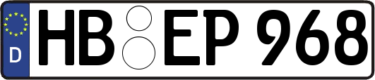 HB-EP968