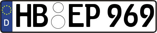 HB-EP969