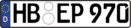 HB-EP970