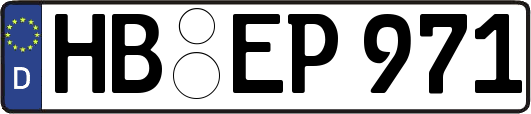 HB-EP971
