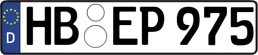 HB-EP975
