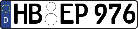 HB-EP976