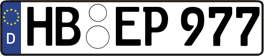 HB-EP977