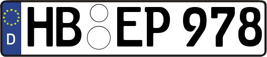HB-EP978