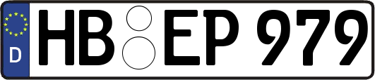 HB-EP979