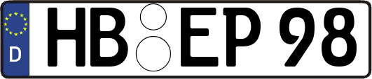 HB-EP98