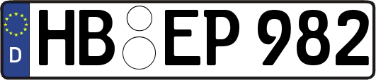 HB-EP982