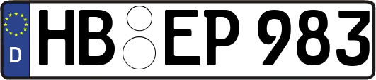 HB-EP983