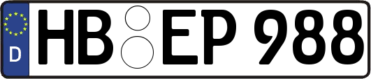 HB-EP988