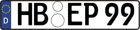 HB-EP99