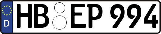 HB-EP994