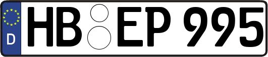 HB-EP995
