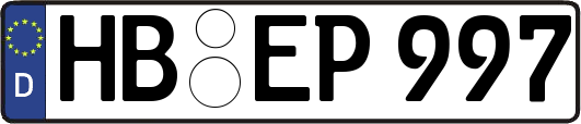 HB-EP997