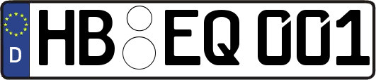 HB-EQ001