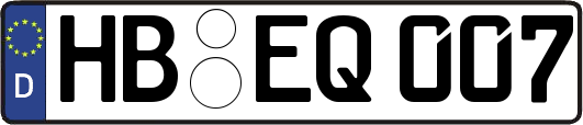 HB-EQ007